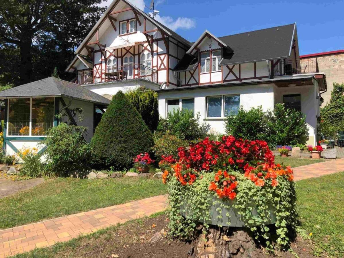 Heringsdorf, Residenz Inselliebe - Ez Εξωτερικό φωτογραφία