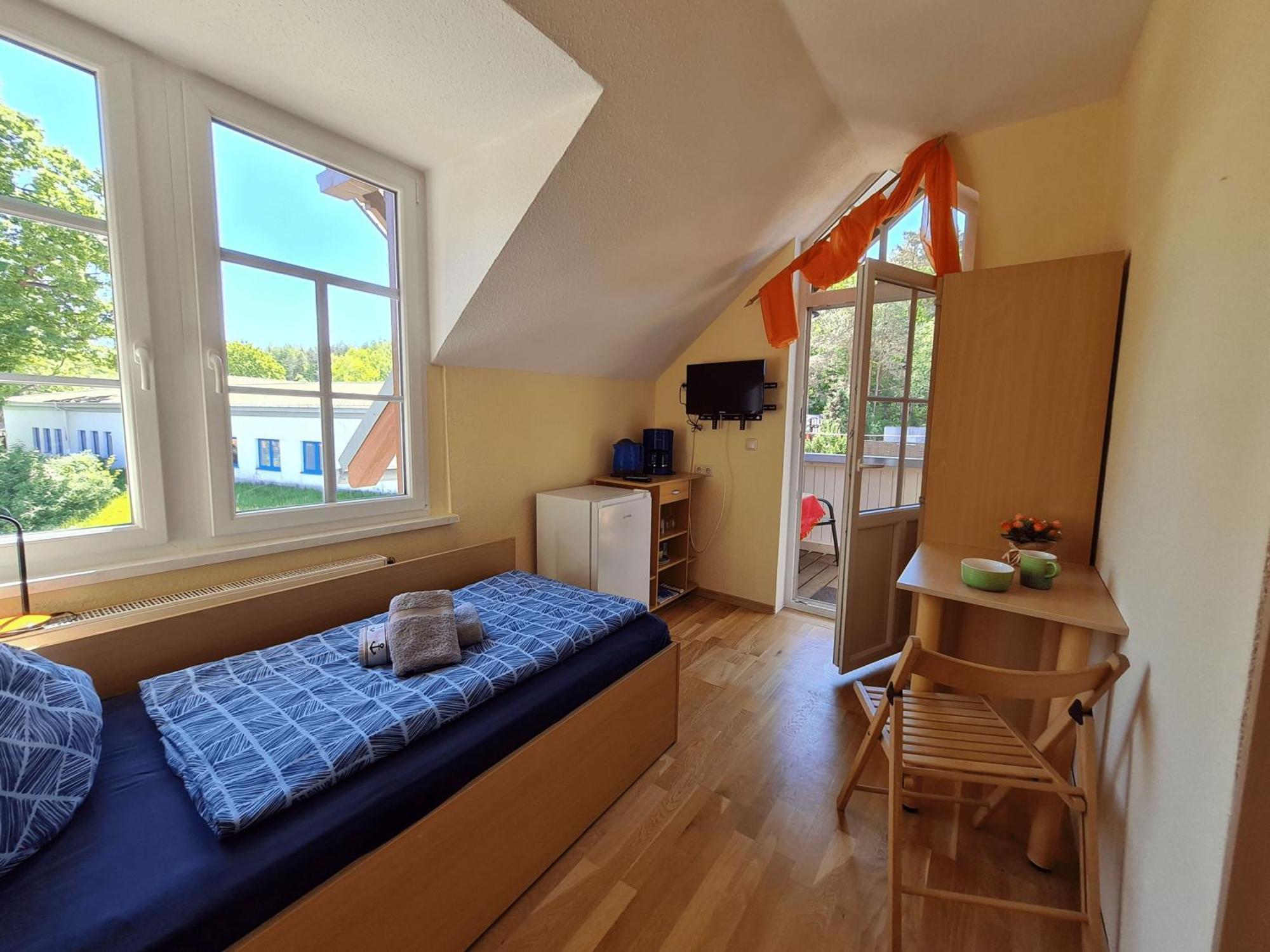 Heringsdorf, Residenz Inselliebe - Ez Εξωτερικό φωτογραφία