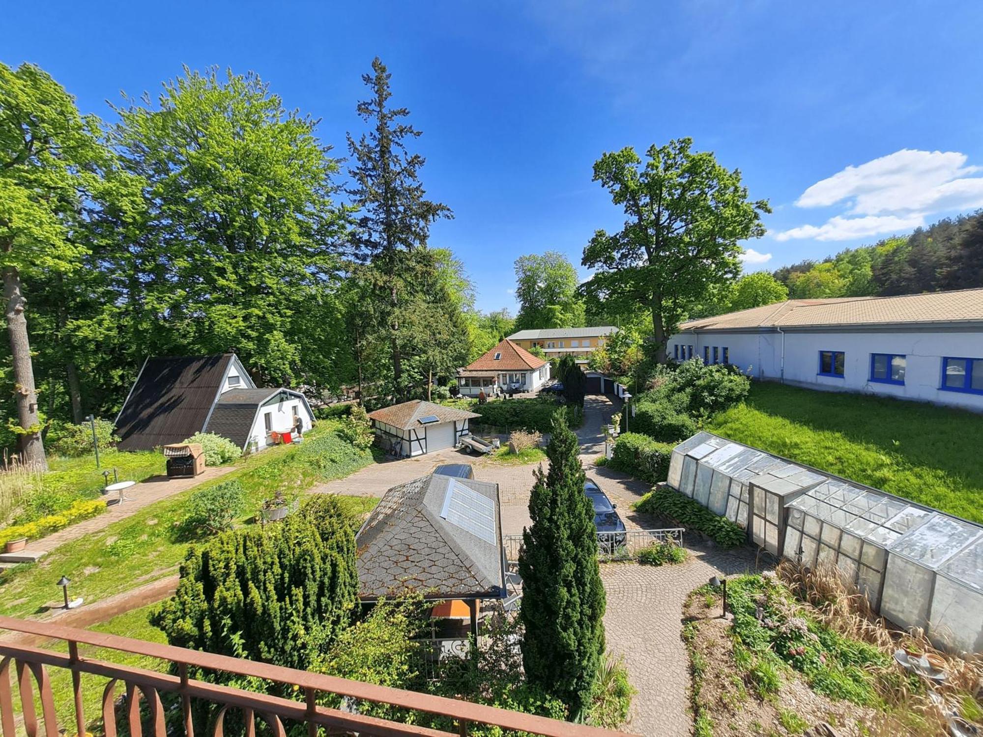 Heringsdorf, Residenz Inselliebe - Ez Εξωτερικό φωτογραφία