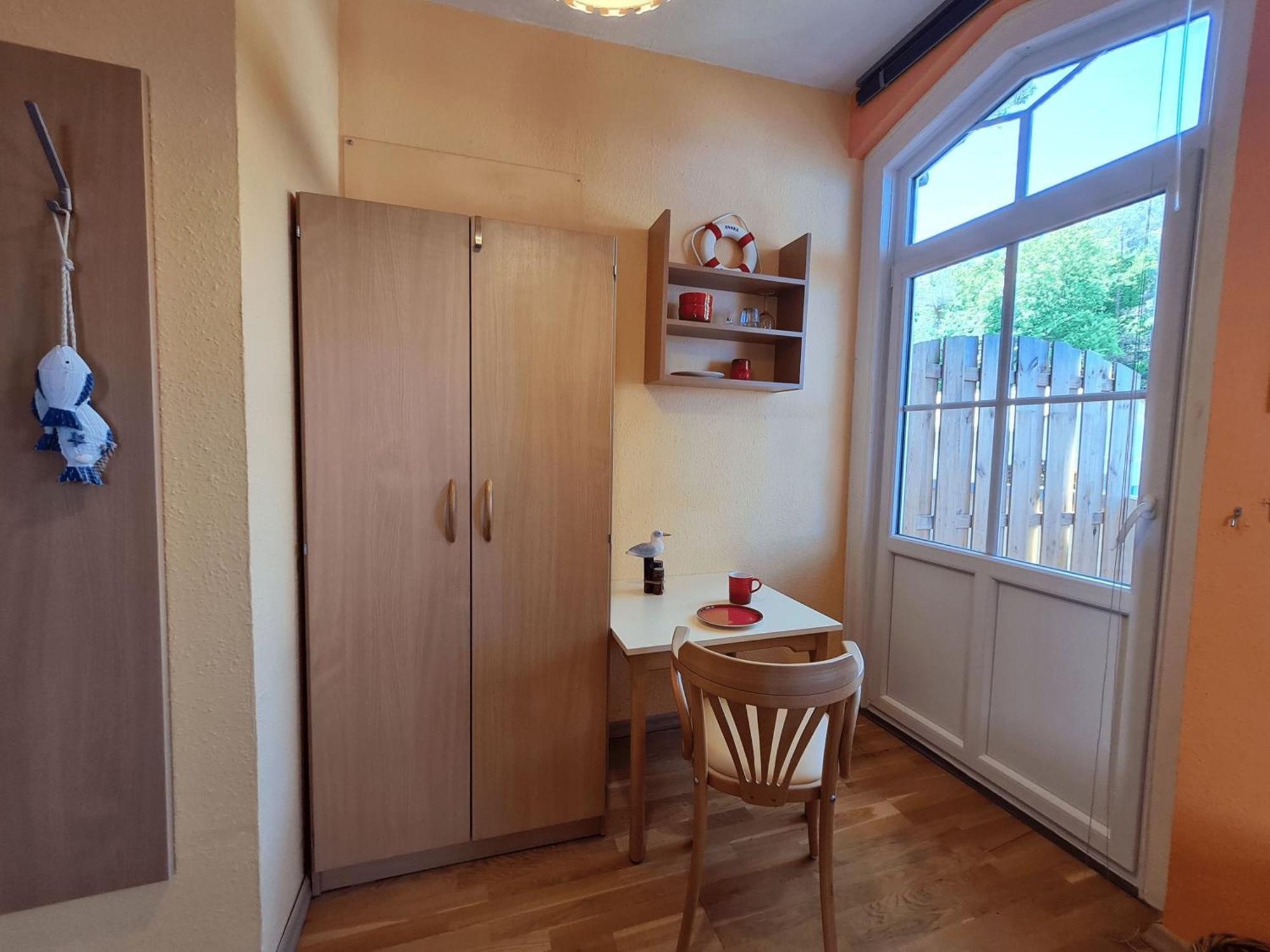 Heringsdorf, Residenz Inselliebe - Ez Εξωτερικό φωτογραφία