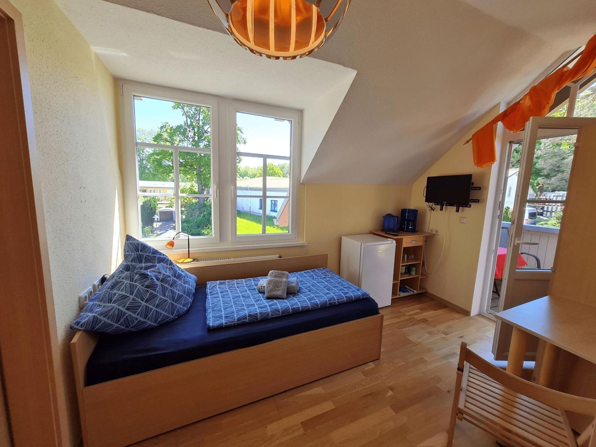 Heringsdorf, Residenz Inselliebe - Ez Εξωτερικό φωτογραφία