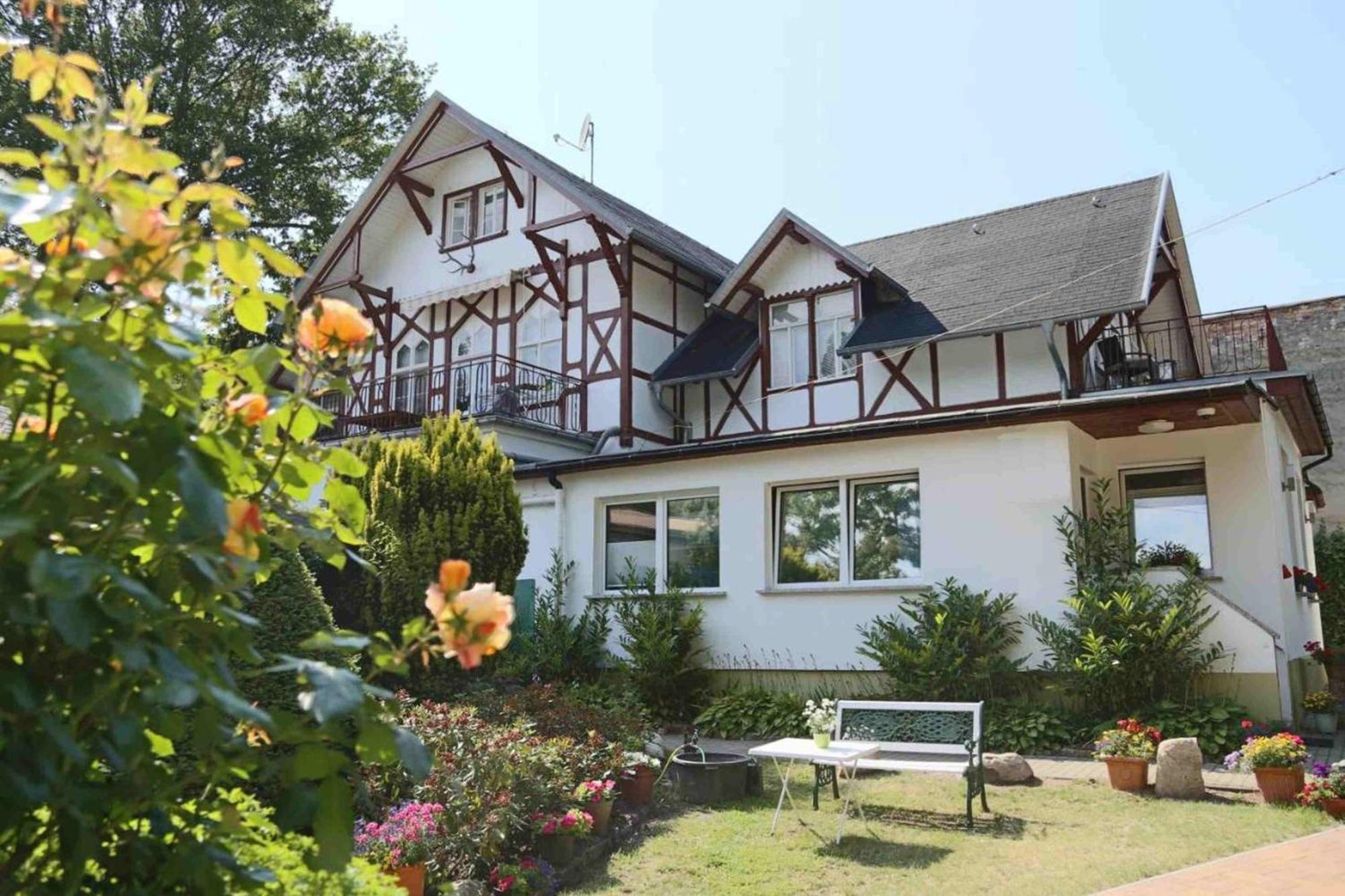 Heringsdorf, Residenz Inselliebe - Ez Εξωτερικό φωτογραφία